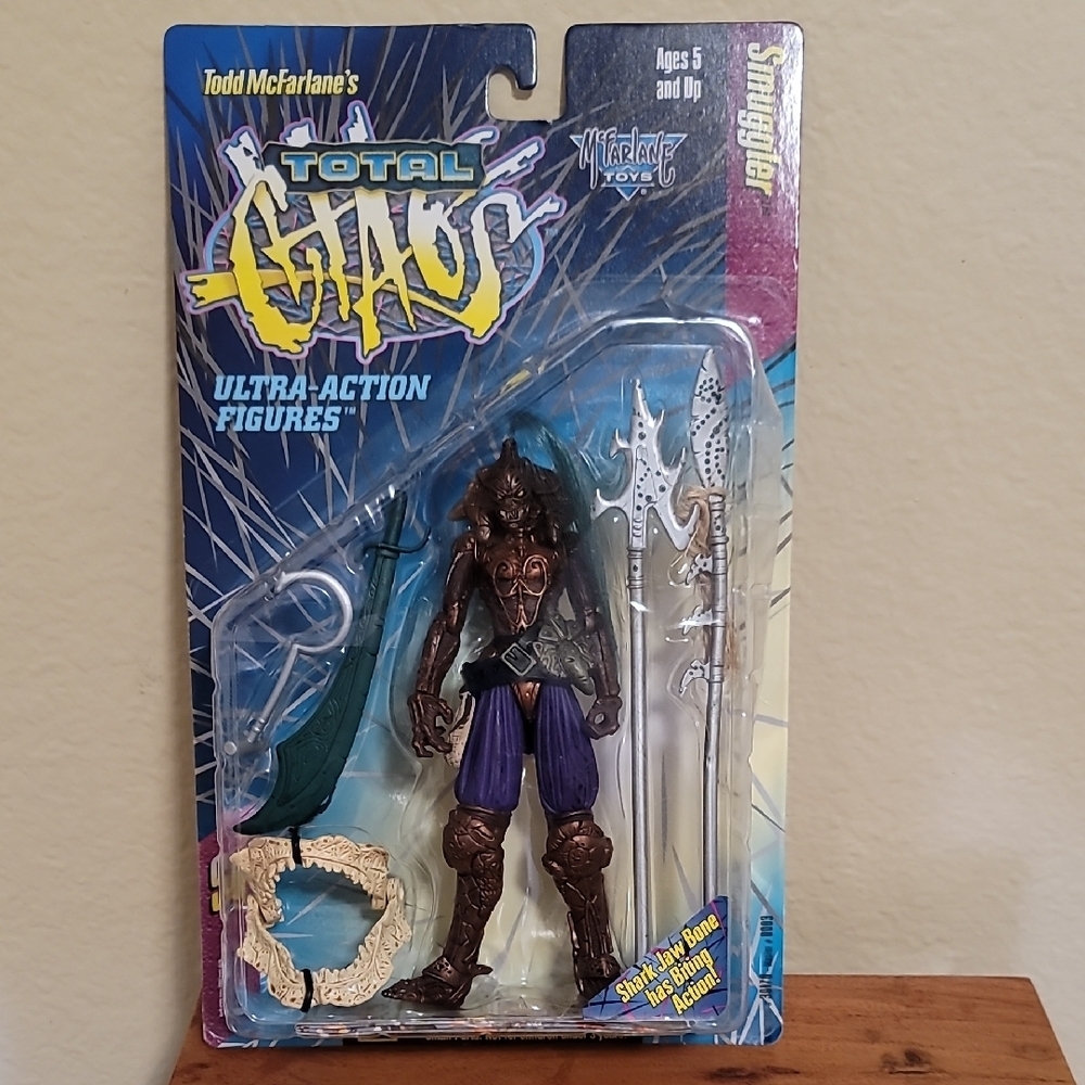 Total Chaos Ultra-Action Figure